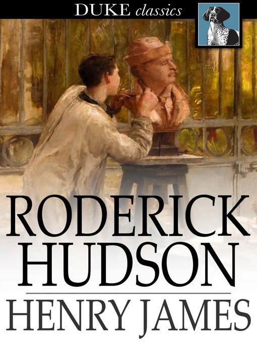 Title details for Roderick Hudson by Henry James - Available